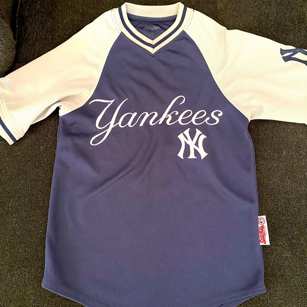 COPY - Yankees jersey